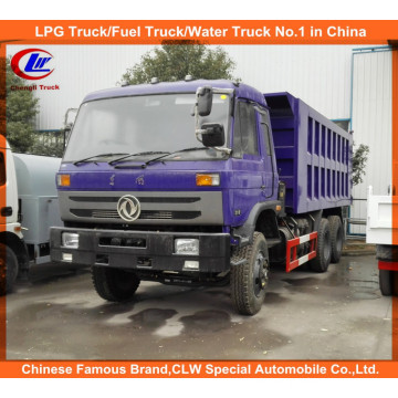 Heavy Duty 6X4 Dongfeng Kipper LKW Dongfeng Muldenkipper